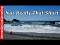 High Tide Rockhounding at Short Beach Rockhounding Oregon