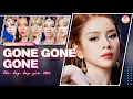 Lagu Gone Gone Gone - Chị Đẹp Đạp Gió 2024 | Line Distribution