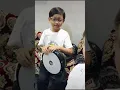 Download Lagu Baru 6 bulan Hasby belajar Darbuka tapi sudah jago, Bandung punya 😍🙌🏻🔥