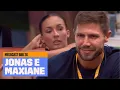 Lagu Jonas e Maxiane PESARAM o clima! | Mesacast BBB | Multishow