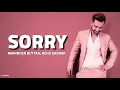 Sorry (Lyrics) - Neha Kakkar | Maninder Buttar | Babbu |