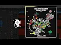 Adam Beyer & Eli Brown - Overdose of Bass (Logic Pro Remake)
