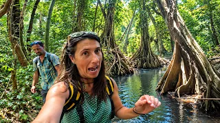 We Got LOST in the Pirates of the Caribbean Indian River! E398