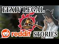 Final Reddit Fantasies FFXIV Legal Drama Reddit Stories LVERSE