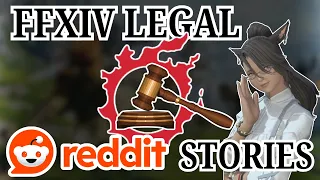 Final Reddit Fantasies FFXIV Legal Drama Reddit Stories LVERSE