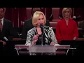 Sister Frances Swaggart addresses recent shootings