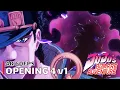 Download Lagu JoJo's Bizarre Adventure - Opening 4 v1 [4K 60FPS | Creditless | CC]