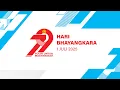 Download Lagu UPACARA PERINGATAN HUT BHAYANGKARA KE-79 TAHUN 2025
