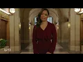 PEARSON USA Set Tour by Gina Torres