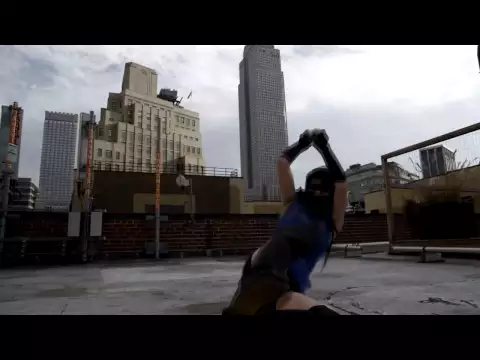 Shinobi Girl Trailer II
