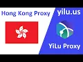 Hong Kong Proxy IP Address Residential Proxies Mobile IPs - yilu us