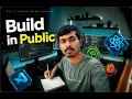 Build in Public Day - 01 NexStackDev