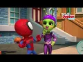Green Gobby Party 🎶 | Music Video | Disney Junior Live On Tour: Costume Palooza! | @disneyjr