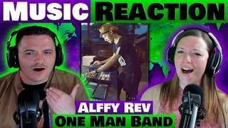 Download Alffy Rev - One Man Band REACTION @alffy_rev MP3