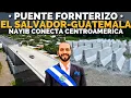 Download Lagu NAYIB BUKELE Construye NUEVO PUENTE entre EL SALVADOR y GUATEMALA | HeyObi