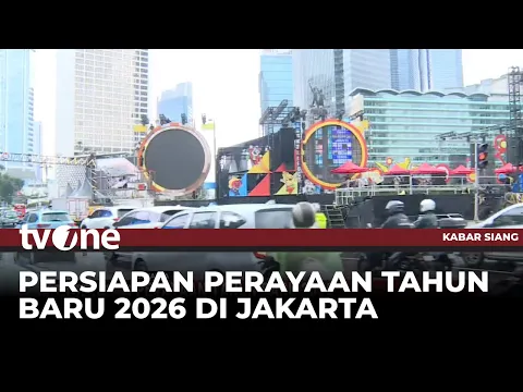 Pemprov Jakarta Siapkan Delapan Titik Panggung Hiburan