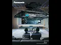 Lagu Panasonic 4K Televisions | Dolby Atmos Sound Meets Cinematic 4K Clarity
