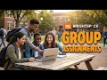Create a Group Assignment
