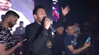 الفنان محسن الفراتي دقت طبول الحرب يمه الزلم تغار دندنها