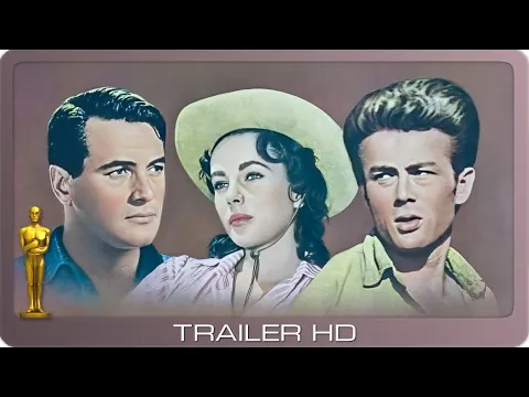 Giant ≣ 1956 ≣ Trailer