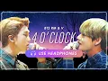 Download Lagu [8D AUDIO] BTS RM\u0026V - 4 O'CLOCK [USE HEADPHONES] 🎧