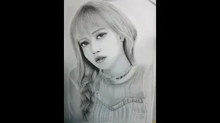 Download How to draw Lisa BLACKPINK MP3