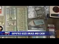 Rabun County deputies seize drugs cash