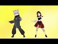 MMD踊ってみた　【POKÉDANCE】#vtuber #pokedance #mmd  #踊ってみた