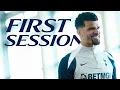 Download Lagu Thomas Frank's first session! | Inside Training
