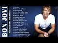 Download Lagu Top 30 Of Bon Jovi Collection - Bon Jovi Greatest Hits Full Album