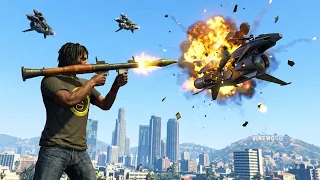 I Went Oppressor Hunting In GTA 5 Online...