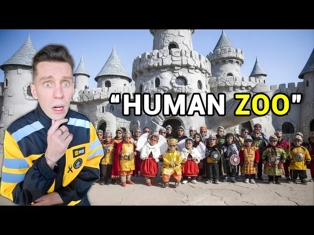 Inside China’s Little People Kingdom 🇨🇳 (Insane)