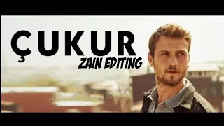 الاغنية الرسميه لمسلسل الحفره انا لا انفصل عن هنا مترجمه للعربيه Çukur Ben Buradan Ayrılm 