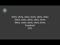 LMFAO - Shots (feat. Lil Jon) (Lyrics)