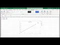 area under the curve in Excel