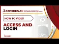 AccrediTrack How to Access and Login