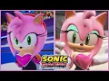 Download Lagu 🩷 Amy Looks GREAT in Rouge's Outfit! - Sonic Racing: CrossWorlds (4k)