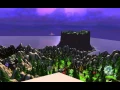 World of Warcraft - 2560x1600 at 15 000 view distance with no fog using Machinima Tool 3 24