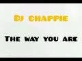 Lagu Dj Chappie - The way you are ( remix)