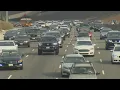 Gas prices going down in time for Labor Day weekend
