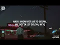Myles Smith - Drive Safe (Lyrics) ft. Niall Horan