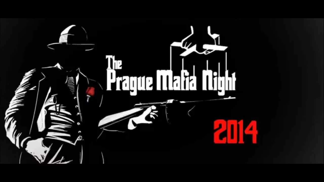The Prague Mafia Night 2014 Playlist - 49 We Cant Stop (PMJ Cover)