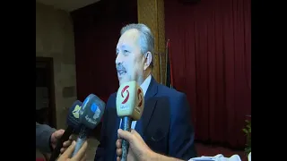 تصريح رئيس مجلس الوزراء المهندس حسين عرنوس على هامش أعمال المؤتمر العام الثاني عشر لنقابة المعلمين دندنها