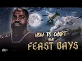 How To Chart Your Feast Days