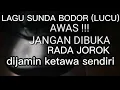 Download Lagu Lagu sunda bodor dan rada jorok
