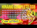 Download Lagu HINÁRIO COMPLETO CCB - 351-352-353-354-355-356-357-358-359-360-361-362-363-364-365-366-367-368...400