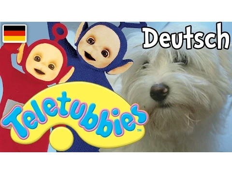 Download MP3 Teletubbies auf Deutsch: Mein Haustier: Hund