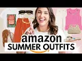 9 SIMPLE Amazon Summer Outfits to Wear on Repeat