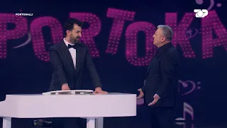 Portokalli, 11 tetor 2026 - Moxarti (Ta du majmunin)