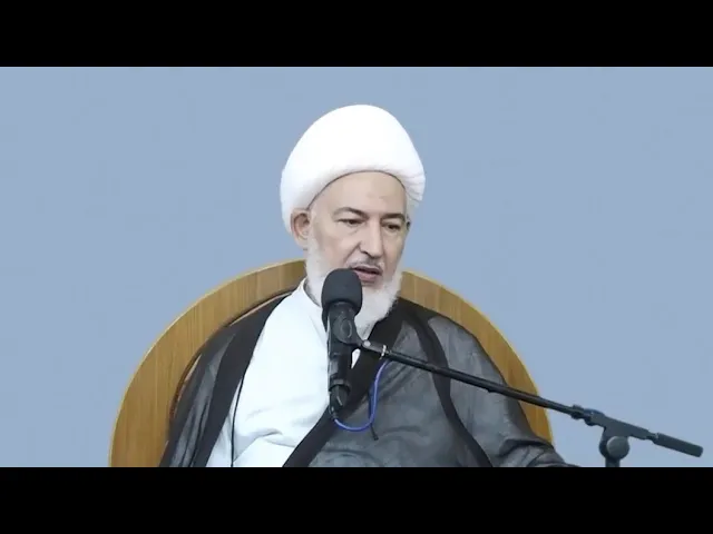 ⁣لماذا يكره قراءة سورة التوحيد في نفس واحد. سماحة الشيخ فاضل الصفار.